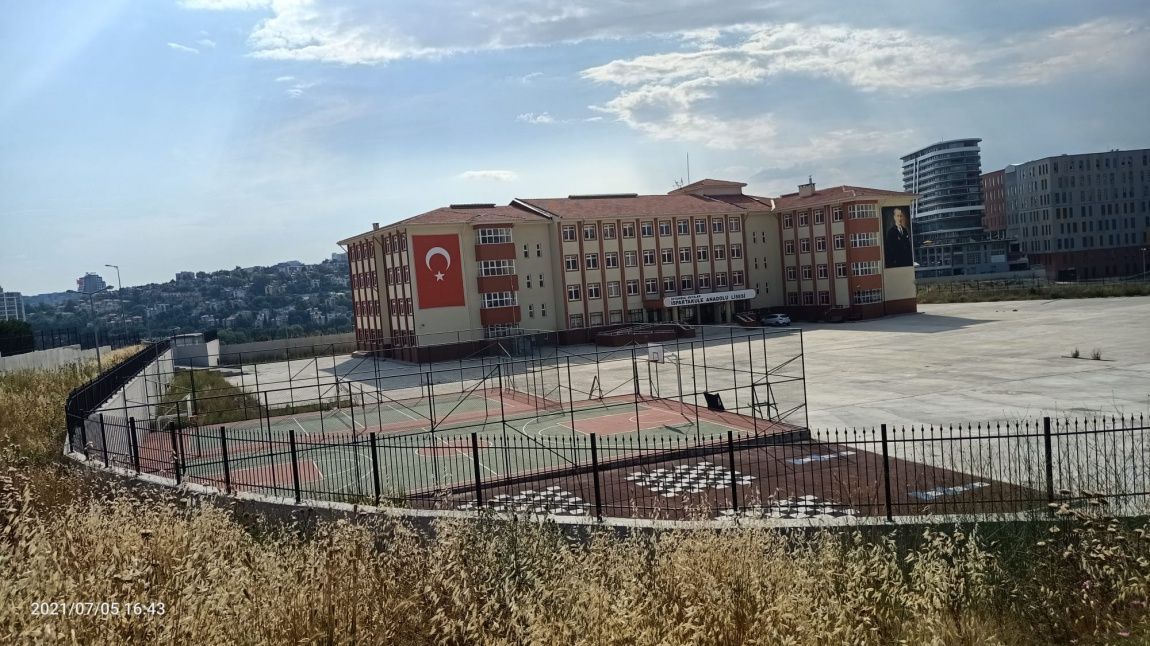 Borsa İstanbul Ispartakule Anadolu Lisesi Fotoğrafı