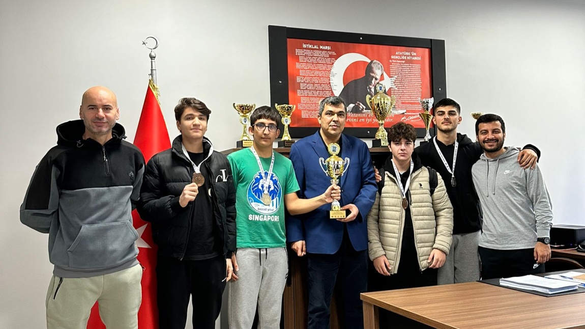 İstanbul Gençlik Oyunları Masa Tenisi Avcılar İlçe Birinciliği